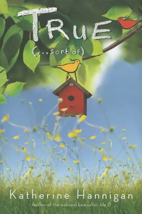 Cover of True