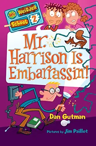 Cover of My Weirder School #2