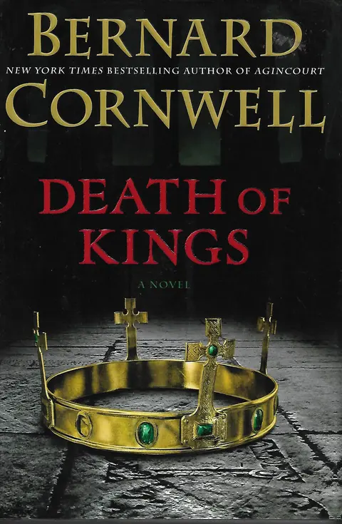 Cover of Death of Kings