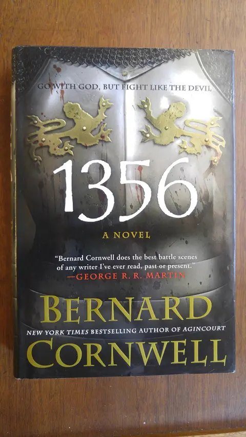 Cover of 1356