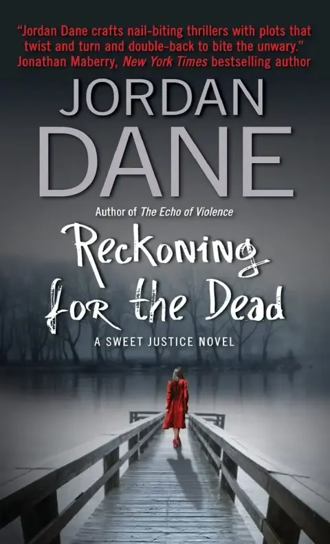 Cover of Reckoning for the Dead