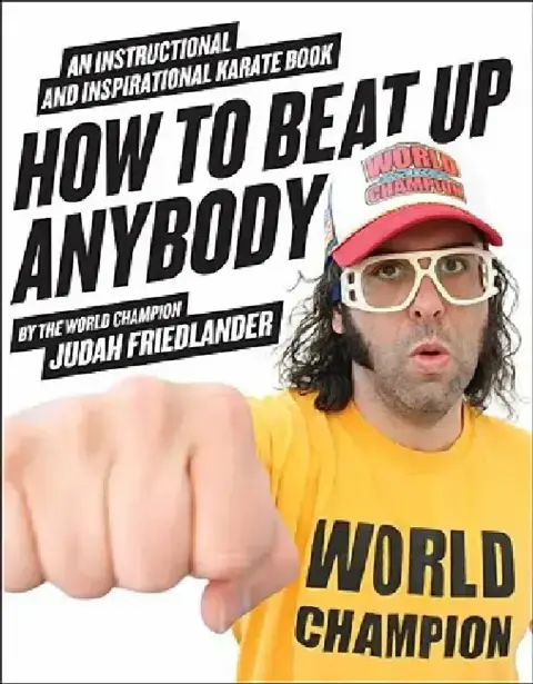 Cover of How to Beat Up Anybody