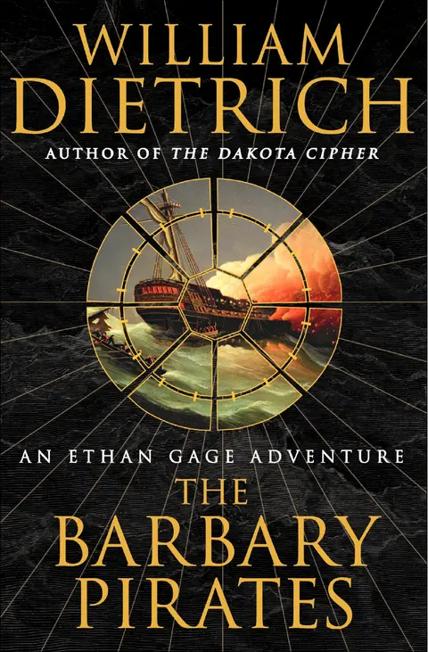 Cover of The Barbary Pirates