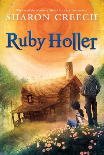 Cover of Ruby Holler