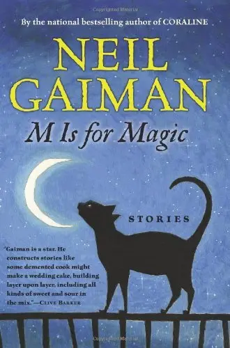 Cover of M Is for Magic