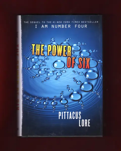 Cover of The Power of Six