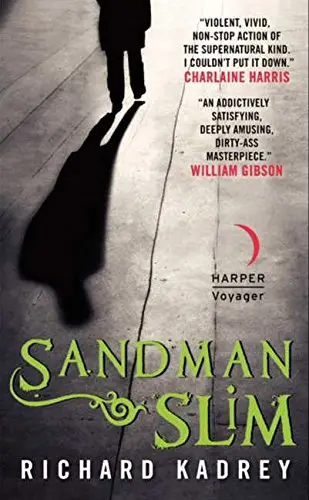 Cover of Sandman Slim