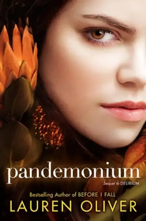 Cover of Pandemonium