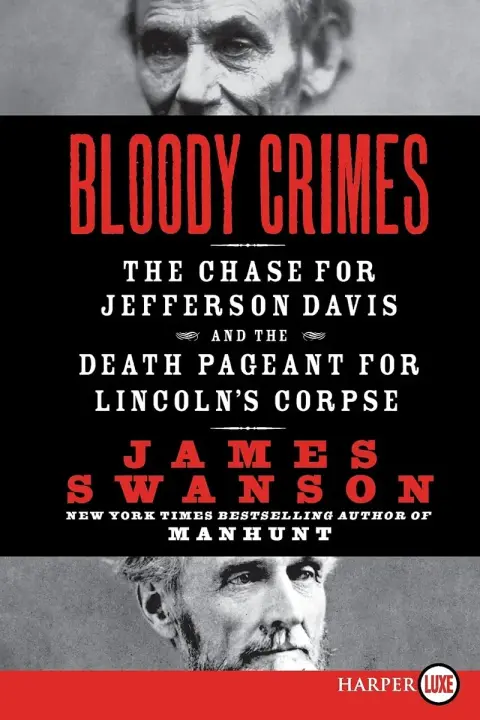 Cover of Bloody Crimes