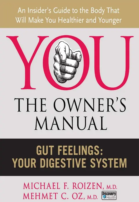 Cover of Gut Feelings