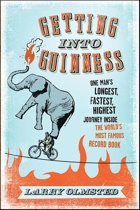 Cover of Getting into Guinness