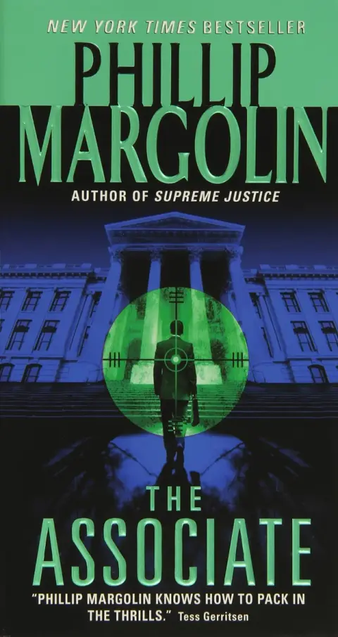 Cover of The Associate