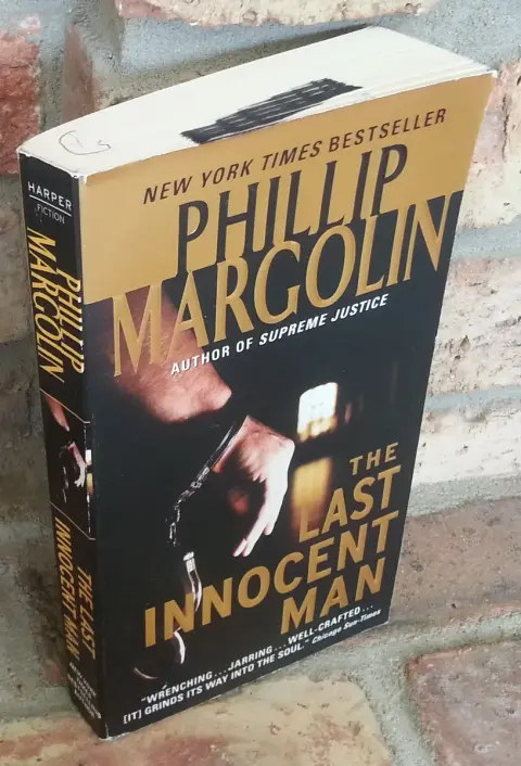 Cover of The Last Innocent Man