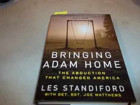Cover of Bringing Adam Home