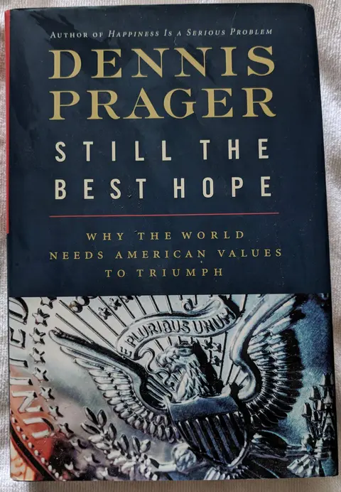 Cover of Still the Best Hope
