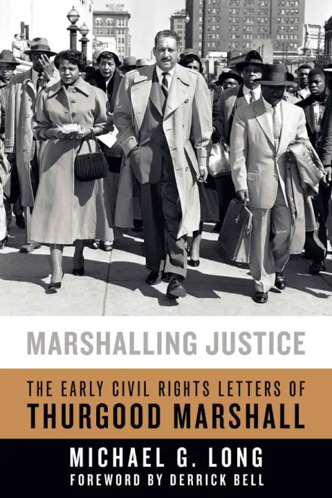 Cover of Marshalling Justice