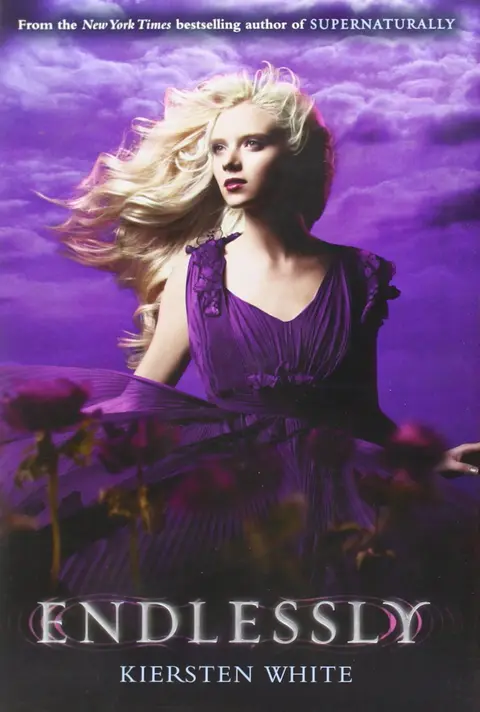 Cover of Endlessly