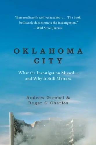 Cover of Oklahoma City