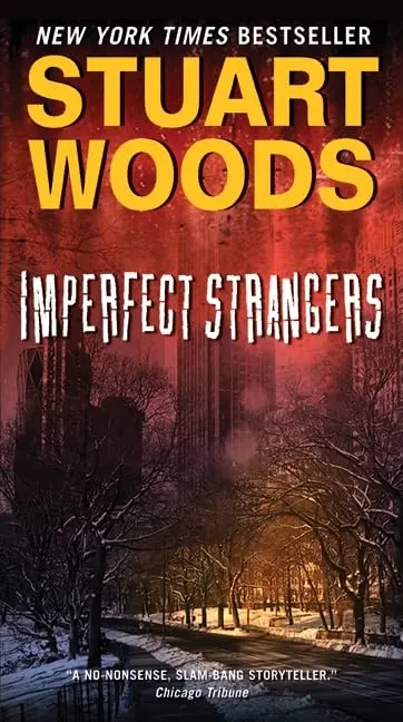 Cover of Imperfect Strangers