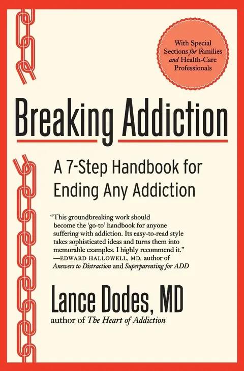 Cover of Breaking Addictio