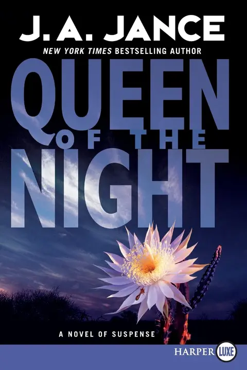 Cover of Queen of the Night
