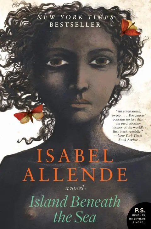 Cover of Island Beneath the Sea