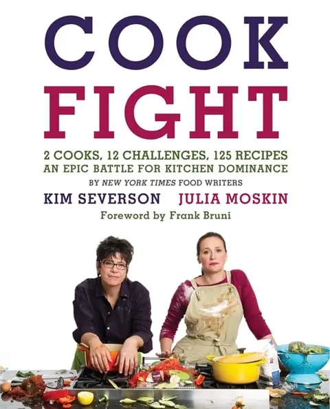 Cover of Cookfight