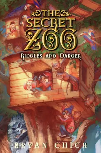 Cover of The Secret Zoo