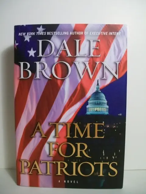 Cover of A Time for Patriots