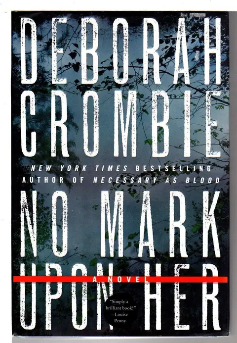 Cover of No Mark upon Her