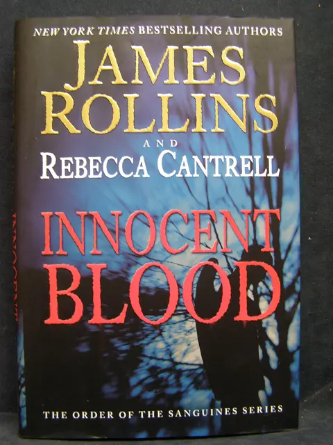 Cover of Innocent Blood