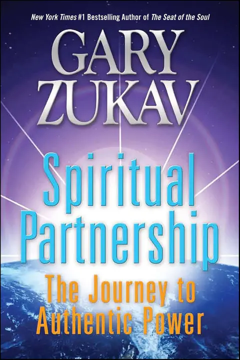 Cover of Spiritual Partnership