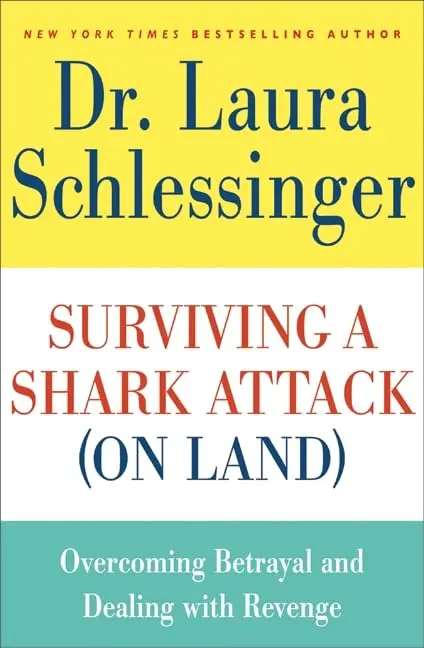 Cover of Surviving a Shark Attack (On Land)