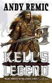 Cover of Kell's Legend