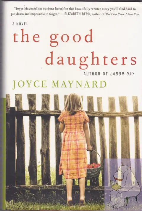Cover of The Good Daughters