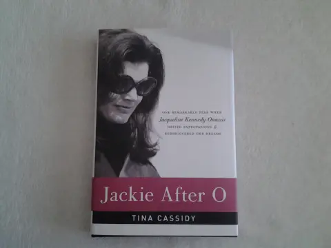 Cover of Jackie After O