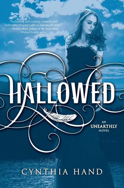 Cover of Hallowed