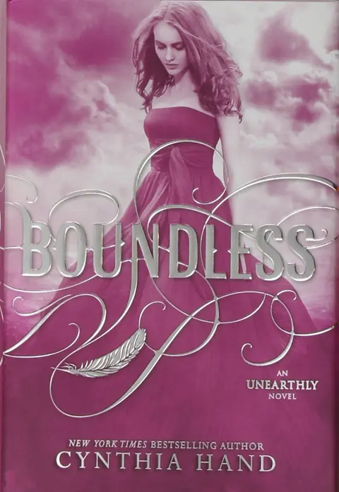 Cover of Boundless