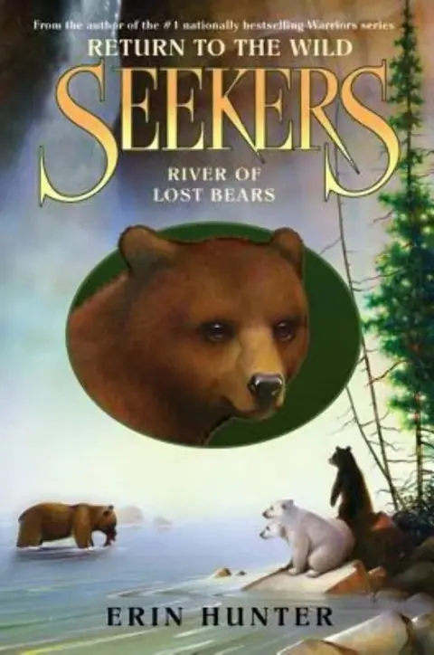 Cover of Seekers