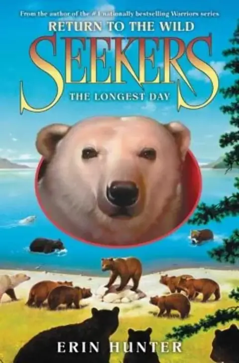 Cover of Seekers