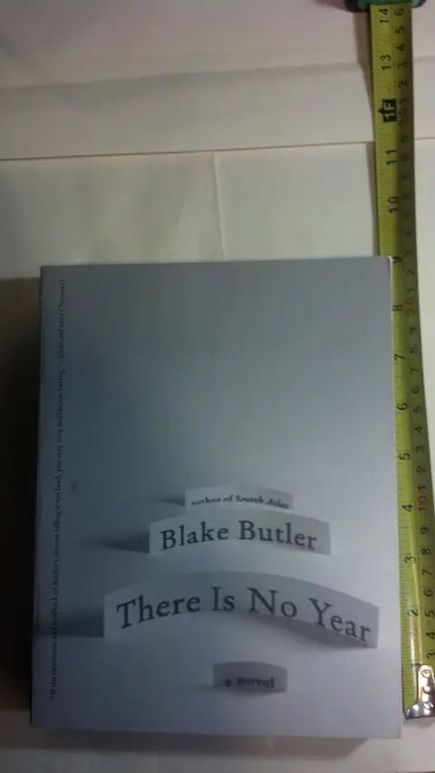 Cover of There Is No Year