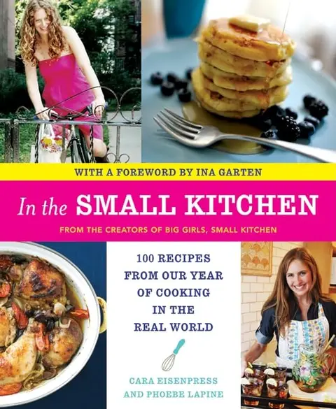 Cover of In the Small Kitchen