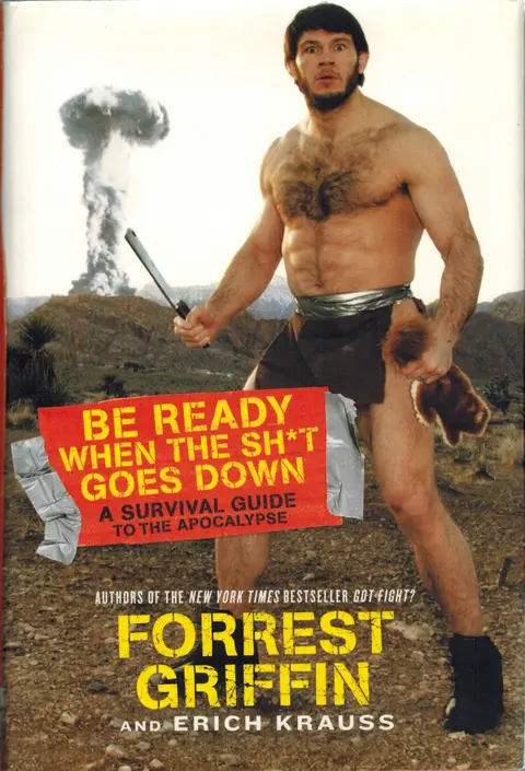 Cover of Be Ready When the Sh*t Goes Down