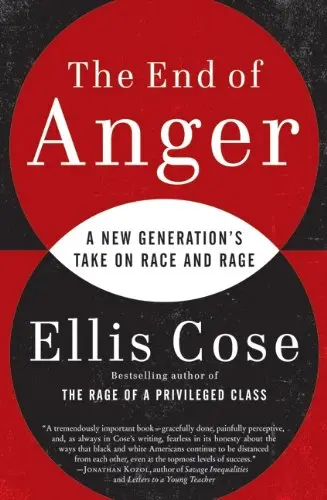 Cover of The End of Anger