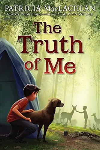 Cover of The Truth of Me