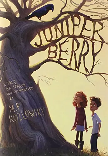 Cover of Juniper Berry
