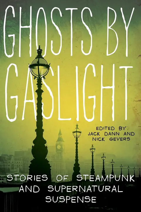 Cover of Ghosts by Gaslight