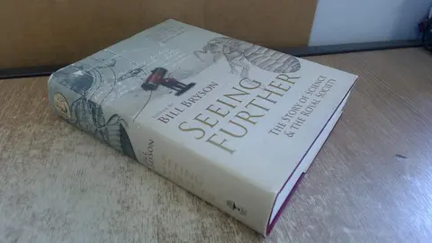 Cover of Seeing Further