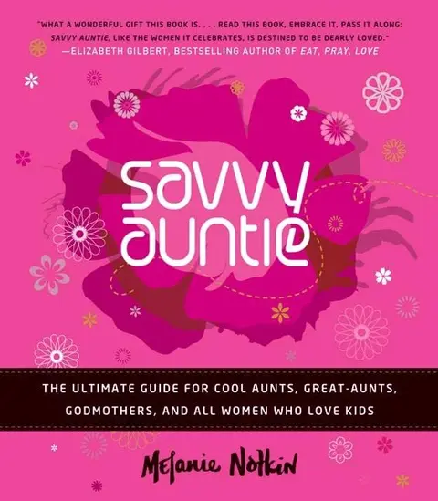 Cover of Savvy Auntie