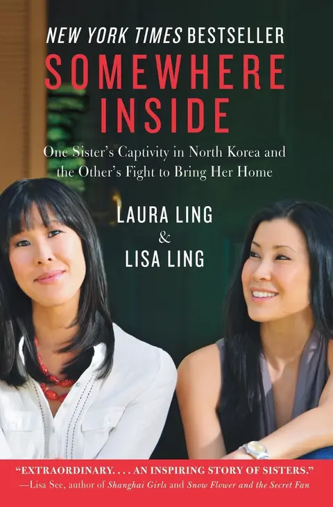 Cover of Somewhere Inside